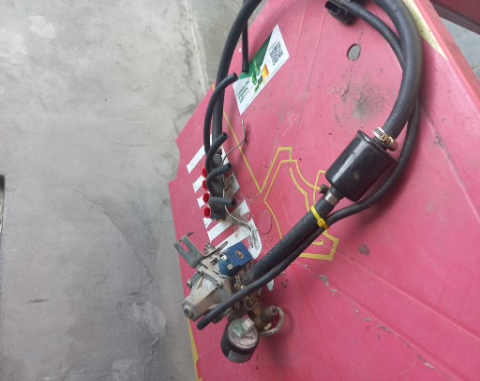 Kit reduto de gas
